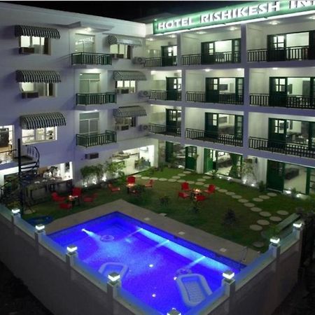 Rishikesh Inn By One Hotels Rishīkesh Buitenkant foto