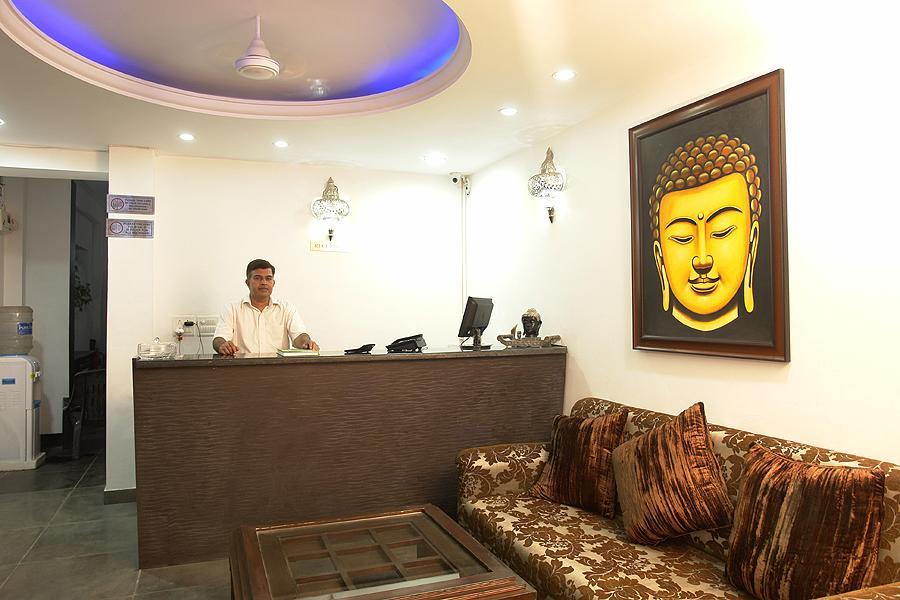 Rishikesh Inn By One Hotels Rishīkesh Buitenkant foto