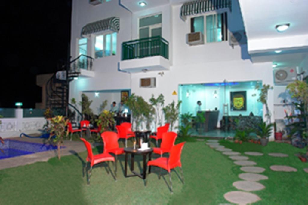 Rishikesh Inn By One Hotels Rishīkesh Kamer foto
