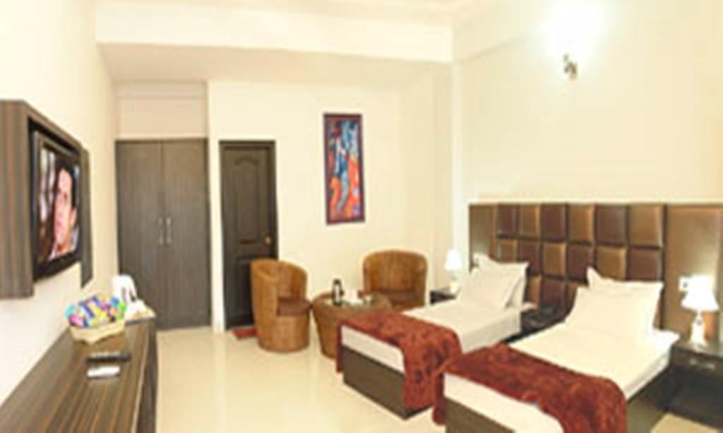 Rishikesh Inn By One Hotels Rishīkesh Buitenkant foto