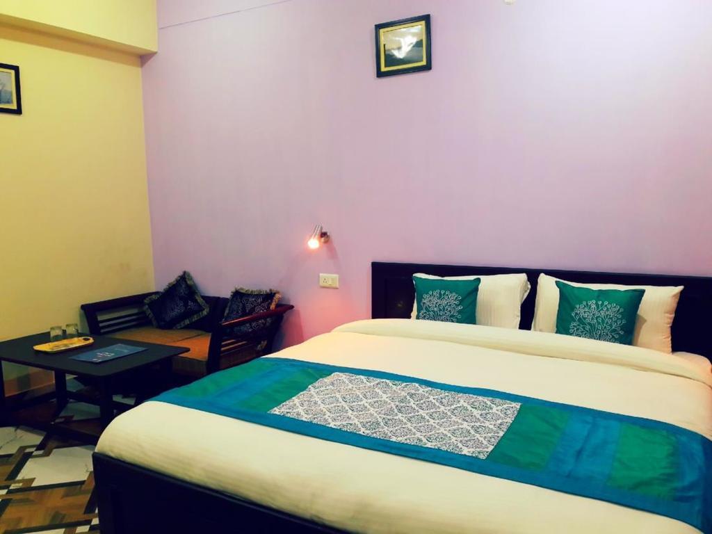 Rishikesh Inn By One Hotels Rishīkesh Buitenkant foto