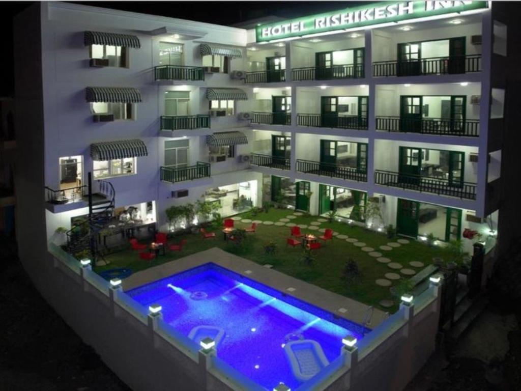 Rishikesh Inn By One Hotels Rishīkesh Buitenkant foto