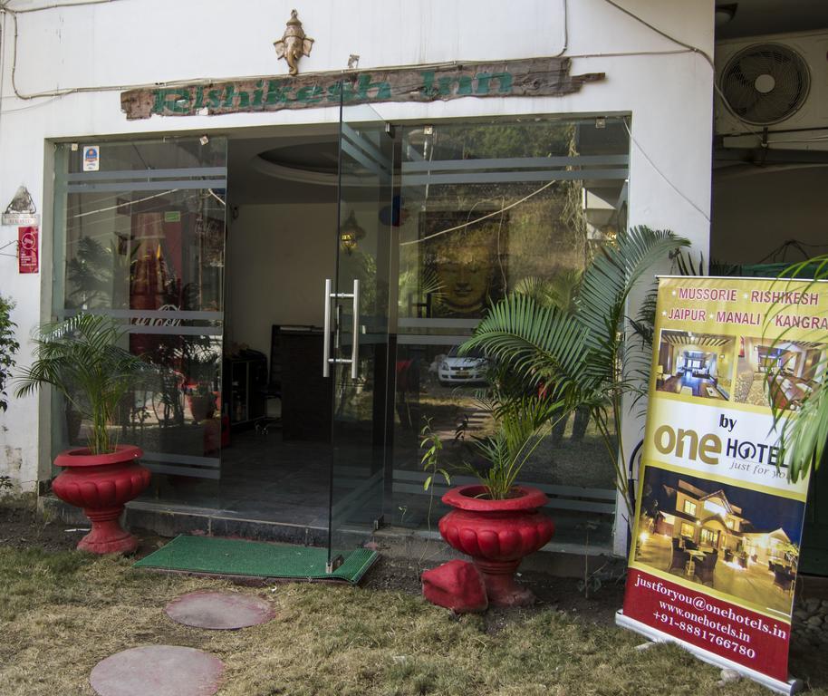 Rishikesh Inn By One Hotels Rishīkesh Buitenkant foto