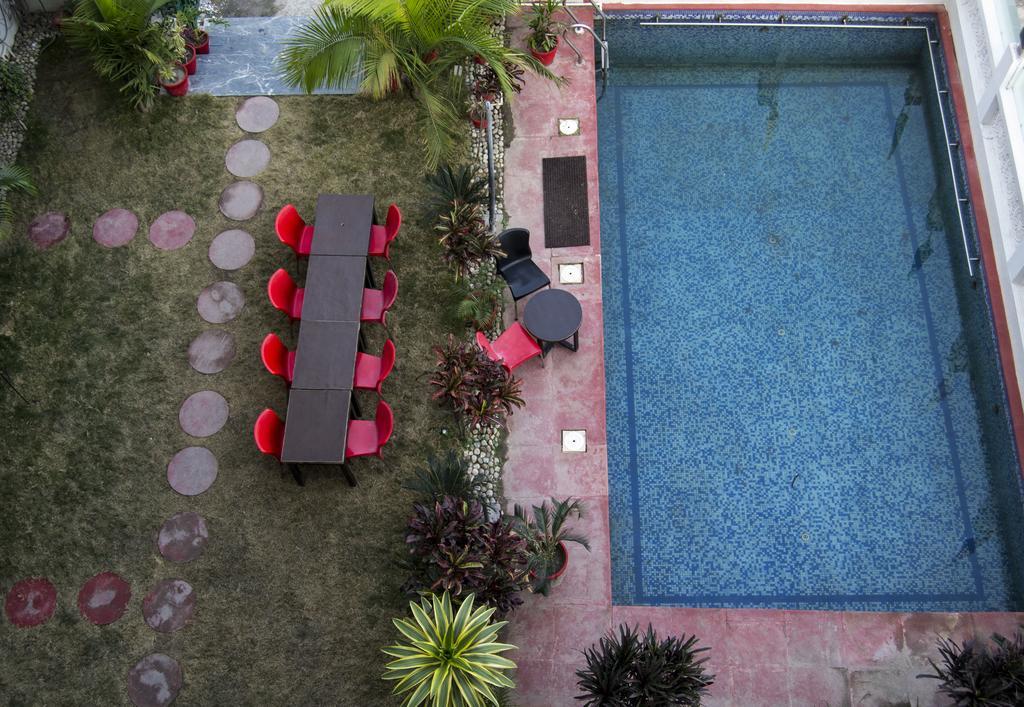 Rishikesh Inn By One Hotels Rishīkesh Buitenkant foto