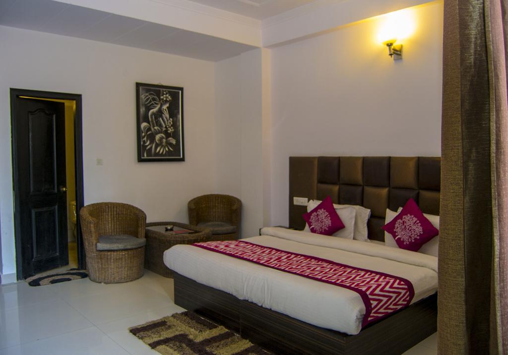 Rishikesh Inn By One Hotels Rishīkesh Buitenkant foto