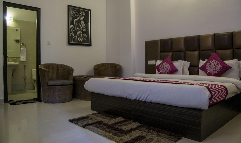 Rishikesh Inn By One Hotels Rishīkesh Buitenkant foto