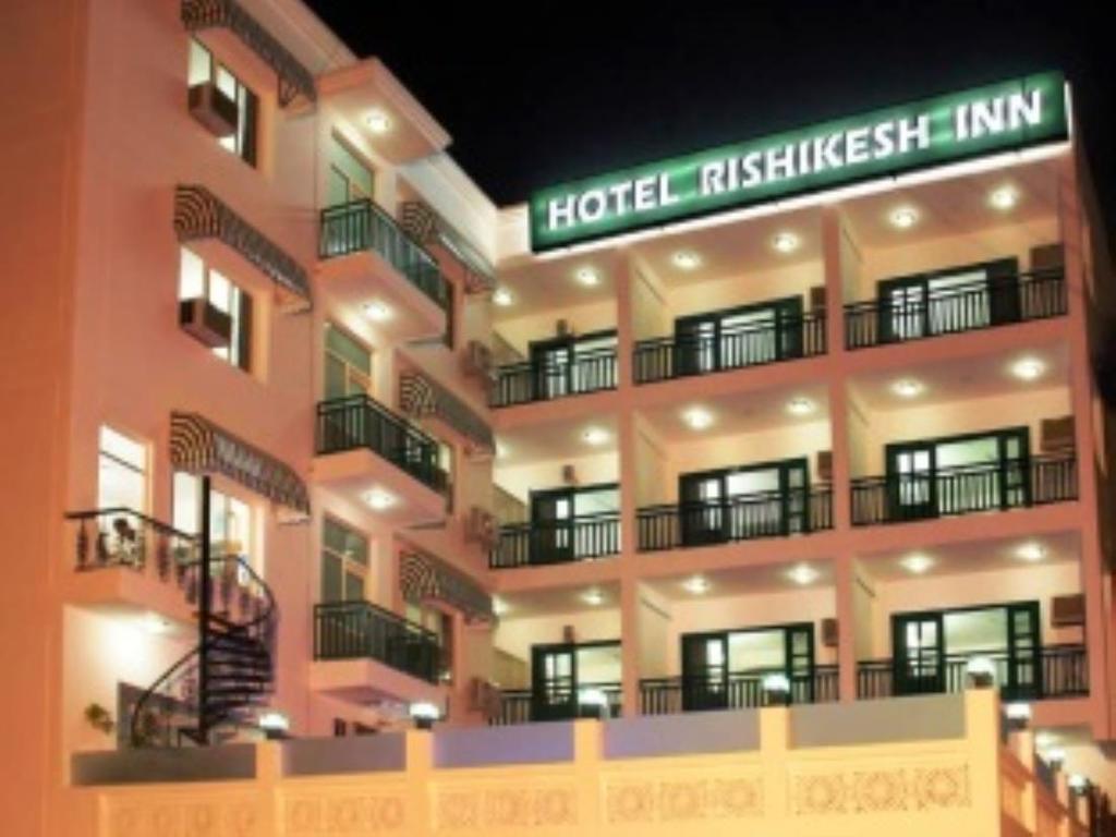 Rishikesh Inn By One Hotels Rishīkesh Buitenkant foto