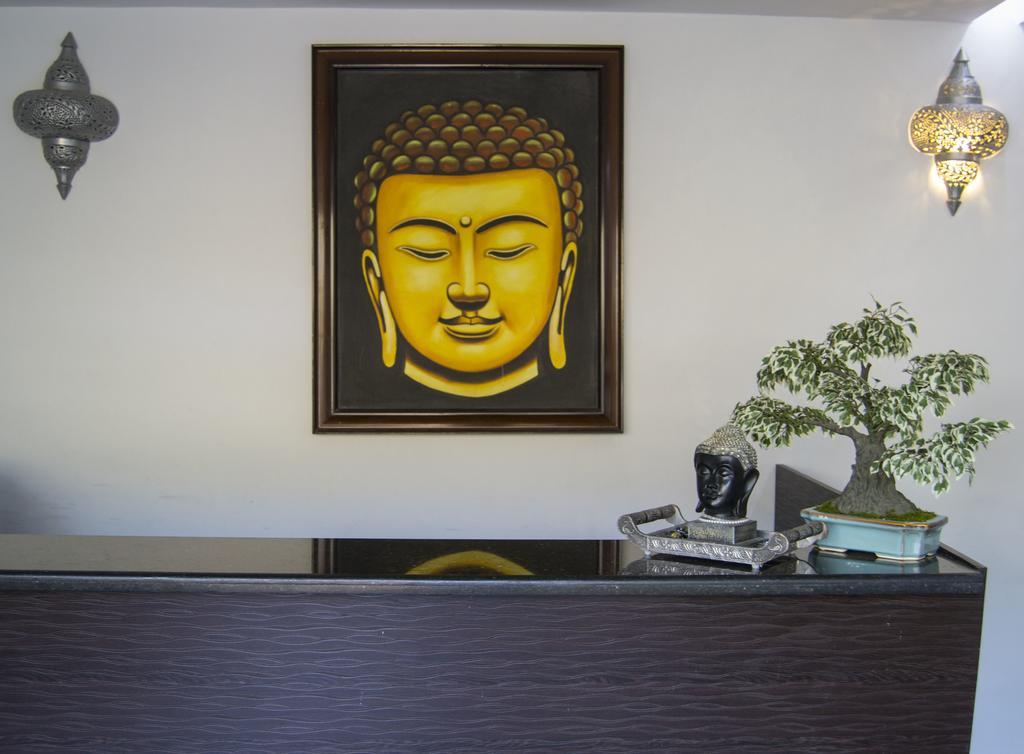 Rishikesh Inn By One Hotels Rishīkesh Buitenkant foto