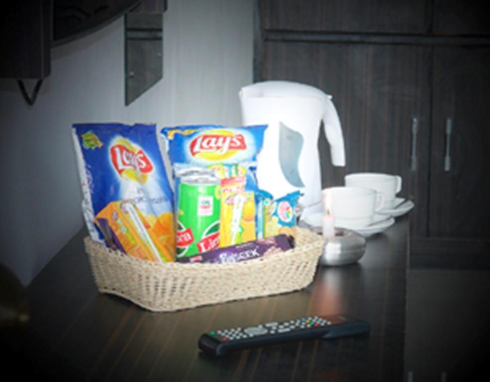 Rishikesh Inn By One Hotels Rishīkesh Buitenkant foto